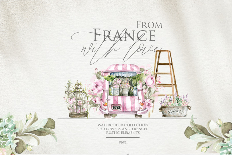 from-france-with-love-watercolor-collection