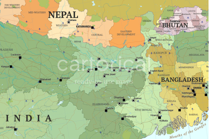 map-of-south-asia-and-near-east