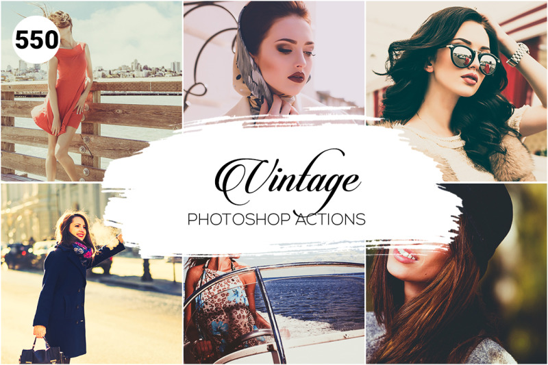 550-vintage-photoshop-actions