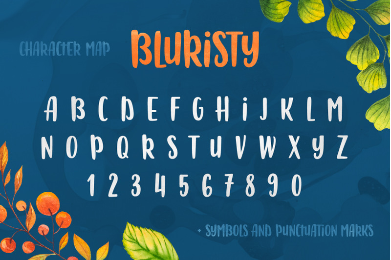 bluristy-fun-brush-font