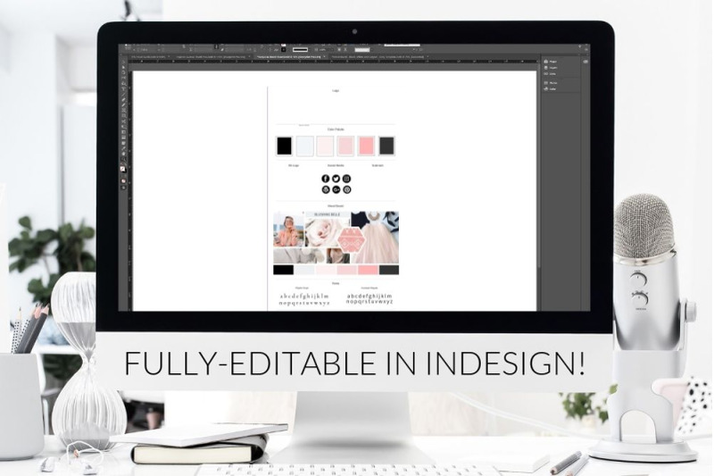 indesign-blush-brand-board-template