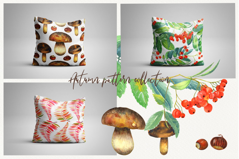 autumn-pattern-collection