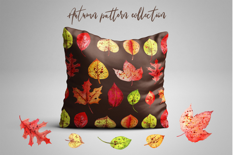 autumn-pattern-collection