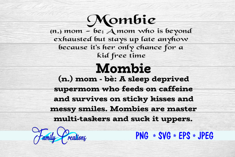 mombie-bundle