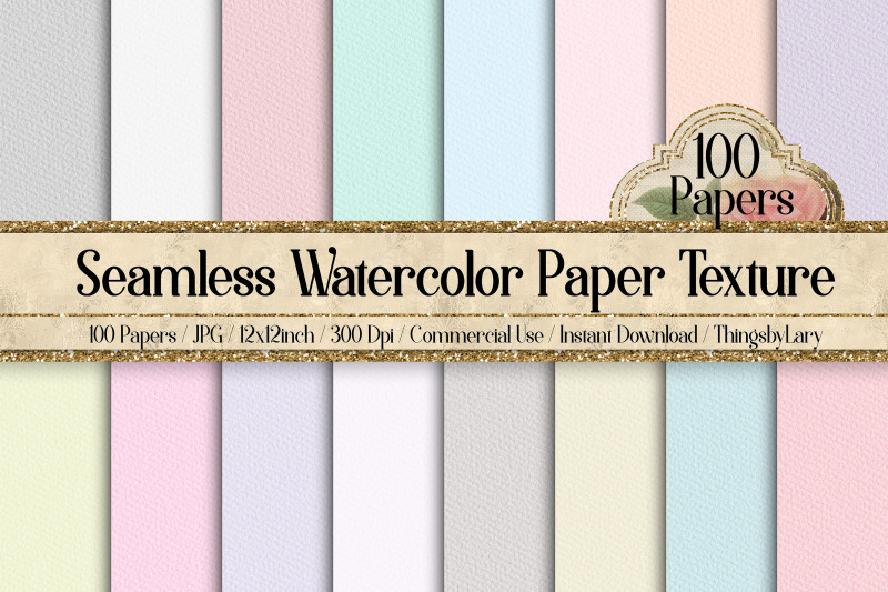 100-seamless-watercolor-paper-rough-texture-digital-papers