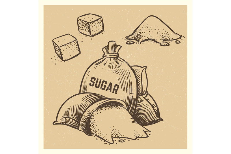 vector-sugar-doodles-collection-sketch-sugar-illustration