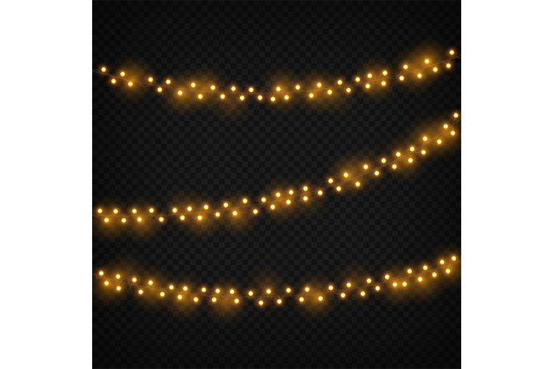 christmas-lights-xmas-realistic-glowing-golden-light-holiday-decorati