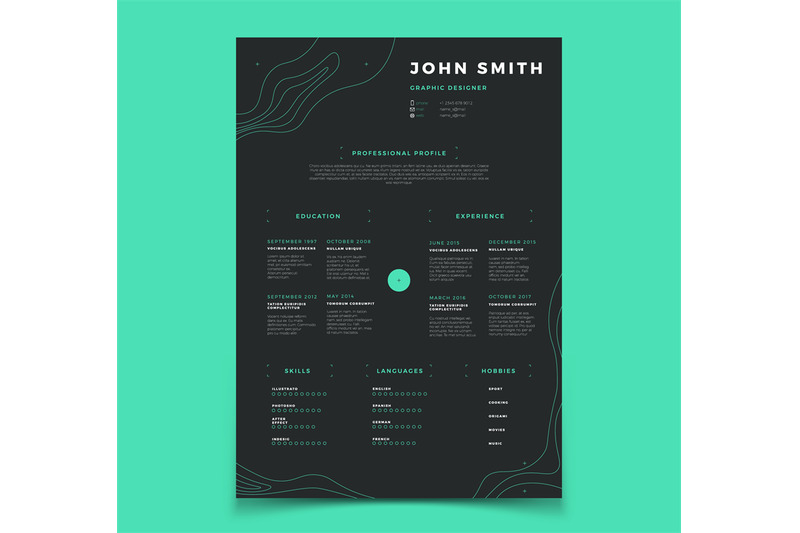 curriculum-vitae-template-cv-resume-for-placeholder-company-vector-la