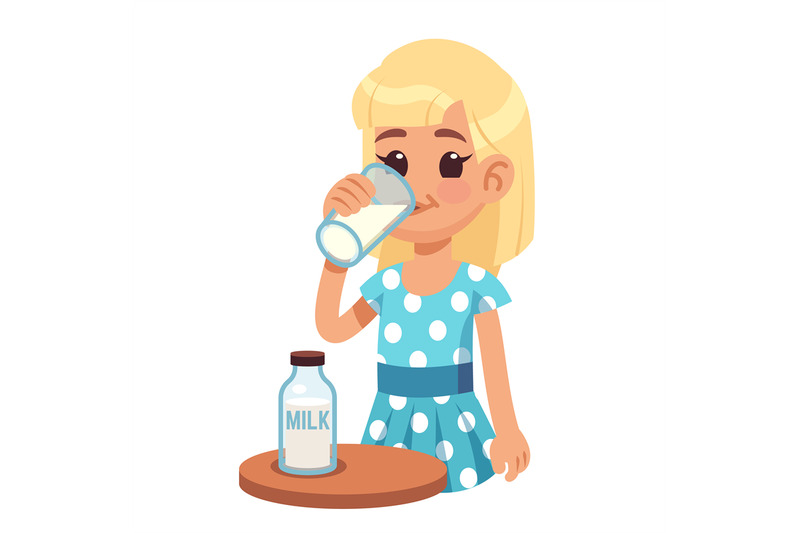 girl-drinks-milk-cartoon-happy-kid-drinking-cow-milk-in-glass-health