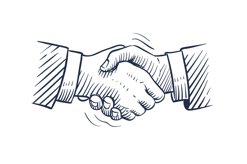 sketch-handshake-doodle-handshaking-with-human-hands-isolated-profes