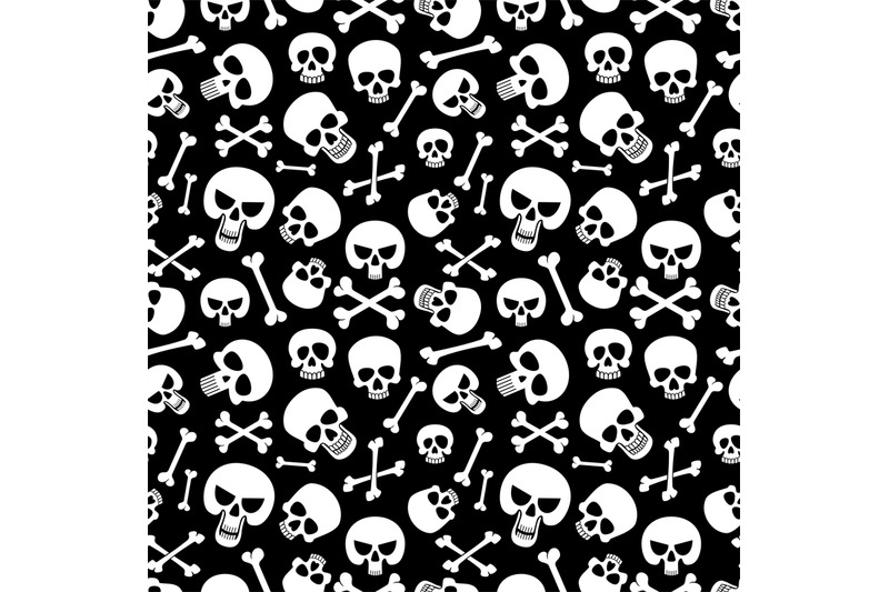 bones-and-skulls-seamless-pattern-for-fashion-halloween-piracy