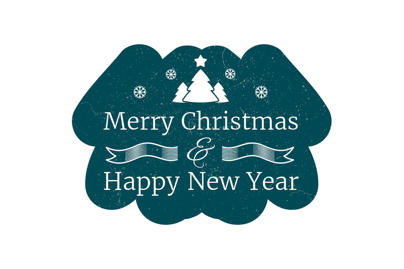 christmas-and-new-year-vintage-vector-banner