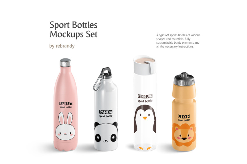 sport-bottles-mockups-set