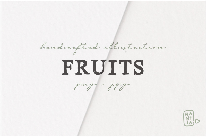 hand-drawn-fruit-collection