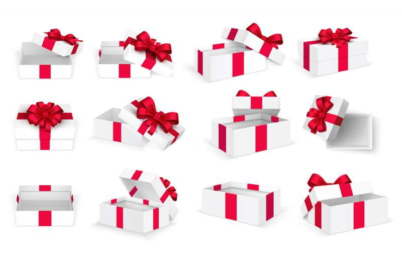 gift-boxes-white-open-present-empty-box-with-red-bow-and-ribbons-chr