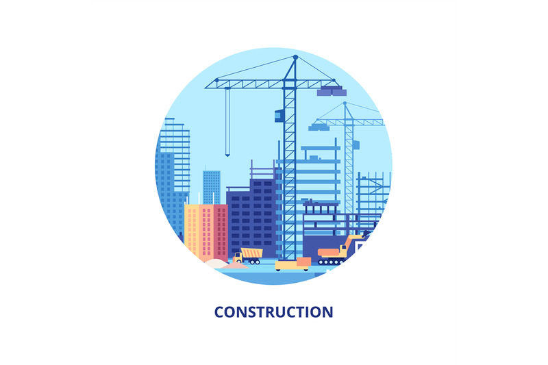 building-house-work-process-of-buildings-construction-and-machinery-b