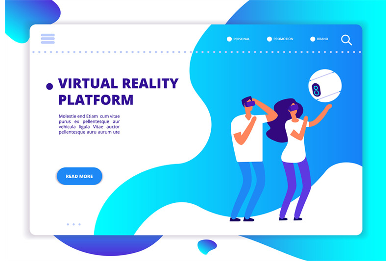 virtual-augmented-reality-people-with-mobile-entertainment-and-headse