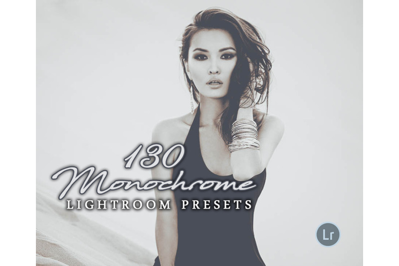 130-monochrome-lightroom-presets-for-photographer-designer-photograp
