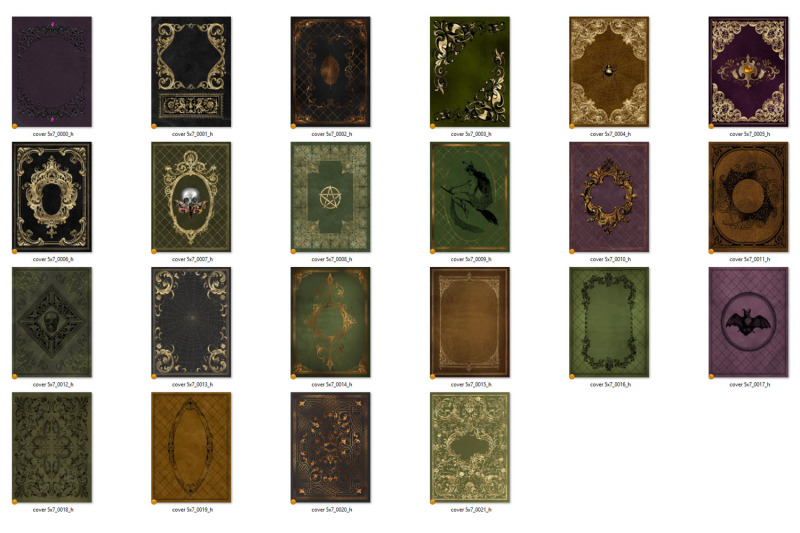 halloween-book-covers