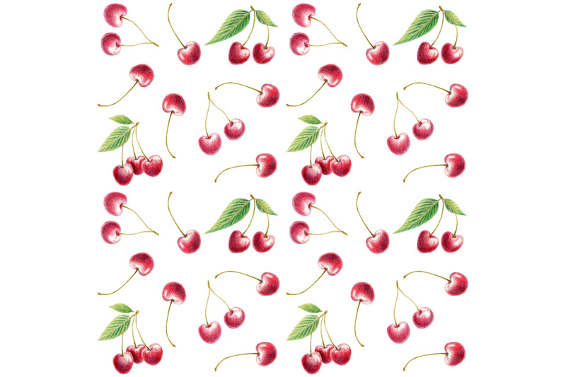 fruit-and-berry-seamless-patterns-bundle