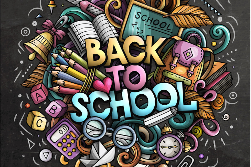 back-to-school-doodles-title