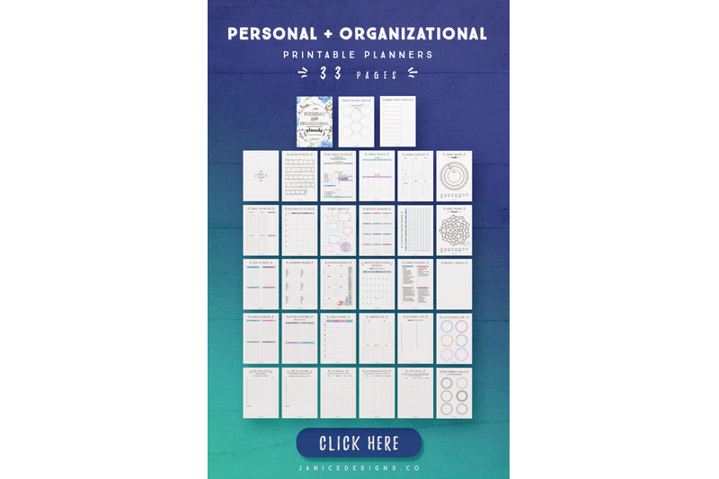 personal-and-organizational-planners-33-pages