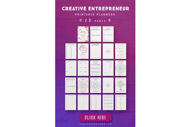 creative-entrepreneur-planner-23-pages