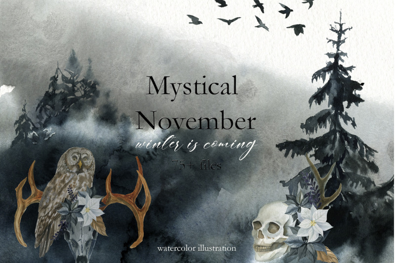 mystical-november-watercolor-set