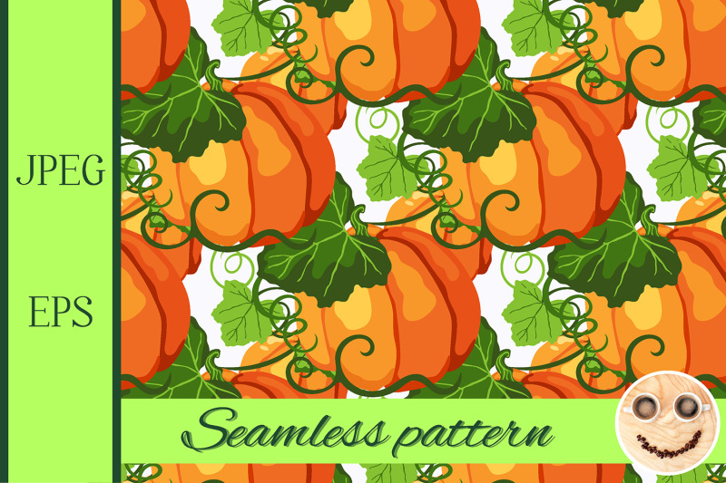 seamless-pattern-with-fall-orange-pumpkin