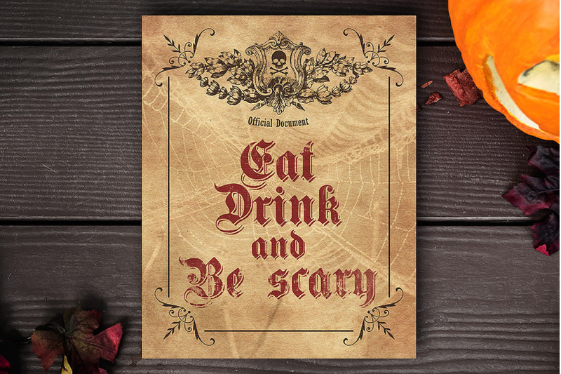 eat-drink-and-be-scary-printable-halloween-party-sign