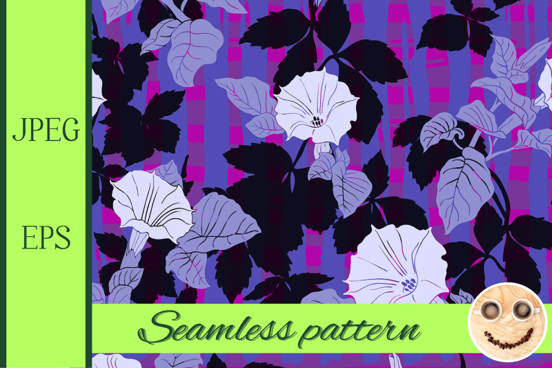 flowers-of-dope-on-the-purple-black-pattern