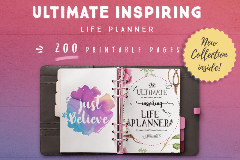 ultimate-inspiring-life-planner-200-pages