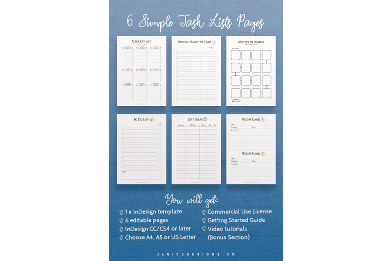 printable-task-lists-indesign-template-for-commercial-use