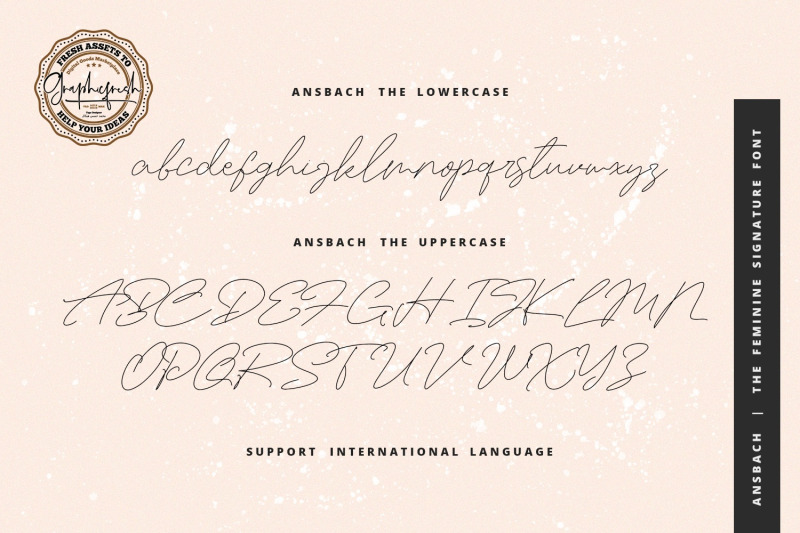 ansbach-the-feminine-signature
