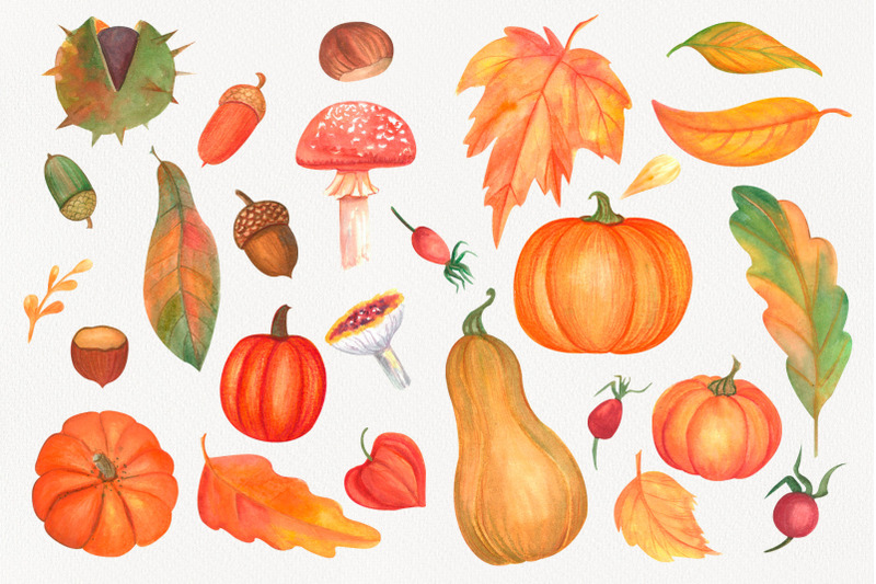 watercolor-autumn-clipart