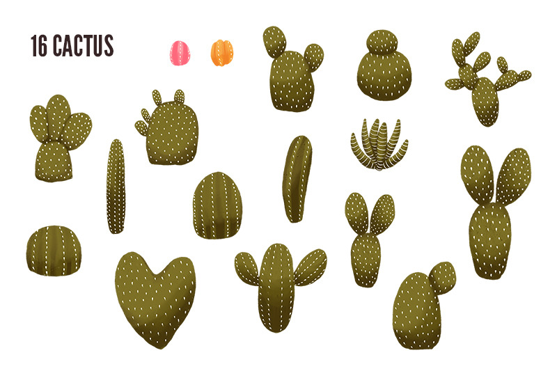 hand-drawn-cactus-collection