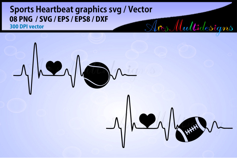 sports-ball-heartbeat-svg-bundle-football-heartbeat-baseball-heart