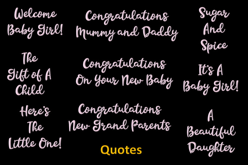 new-baby-girl-clipart-and-backgrounds-bundle