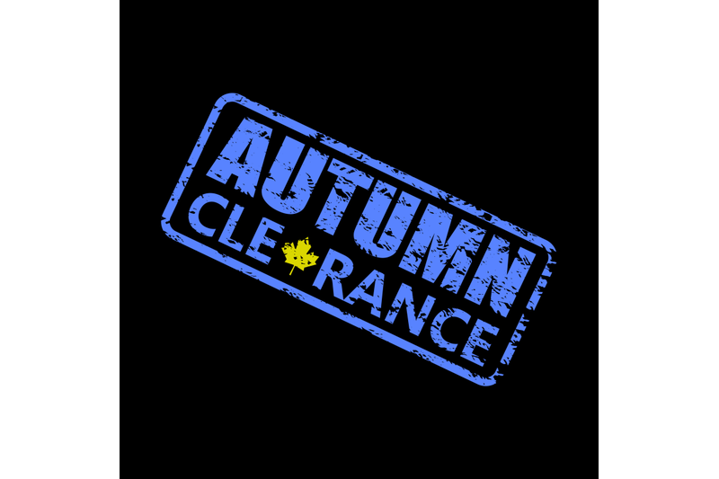 autumn-clearance-rubber-stamp-end-season-sell-out