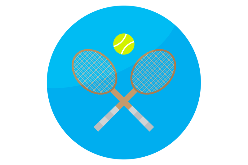 tennis-sport-icon