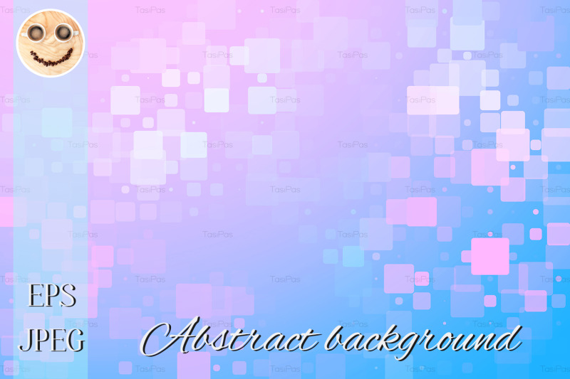 blue-purple-white-pink-glowing-various-tiles-background