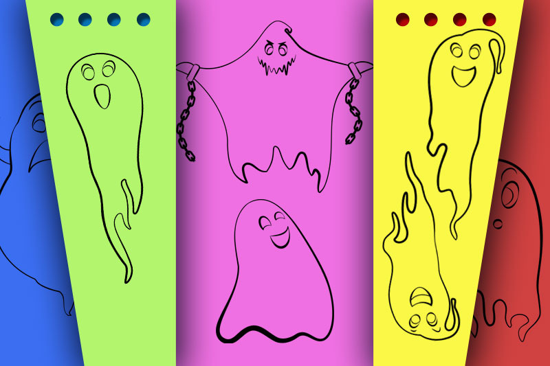 ghosts-outline-vector-set-for-halloween-decoration
