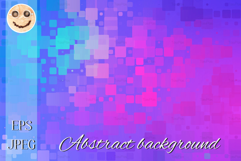 blue-purple-magenta-pink-turquoise-glowing-various-tiles-background