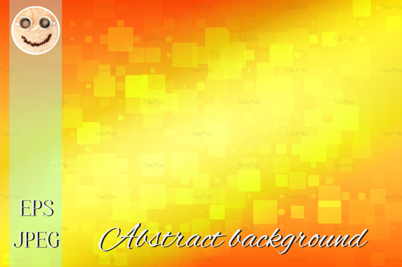 yellow-red-orange-glowing-various-tiles-background