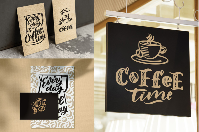 coffee-lettering-clipart-vintage