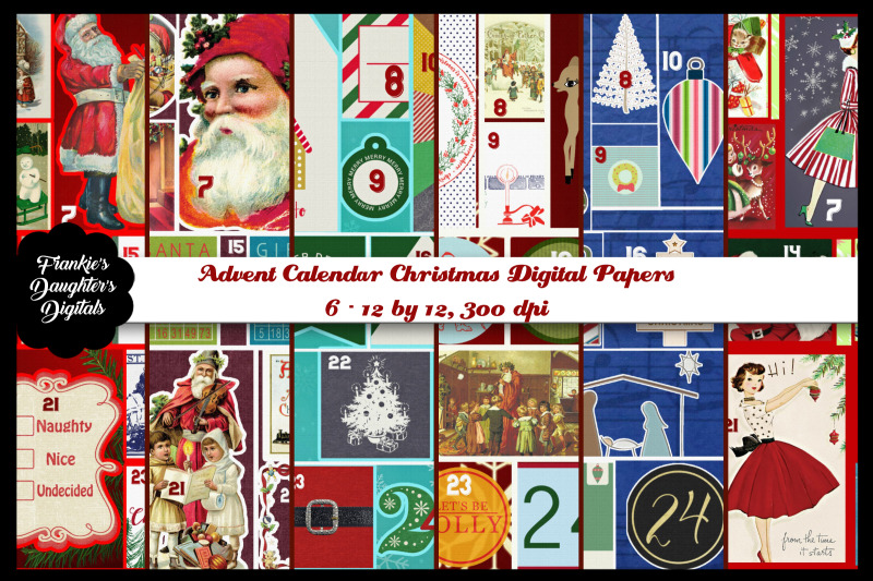 advent-calendar-christmas-digital-papers