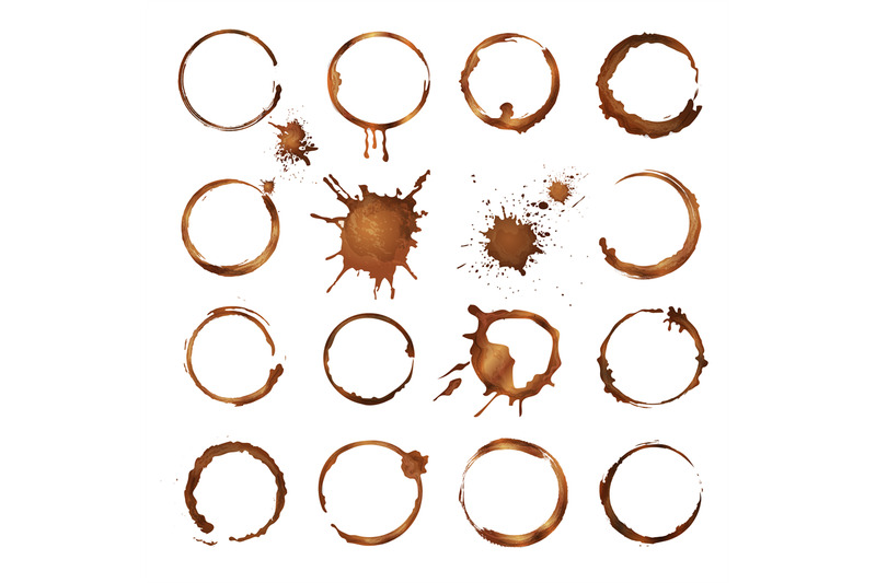 coffee-circles-dirty-rings-splashes-and-drops-from-tea-or-coffee-cup
