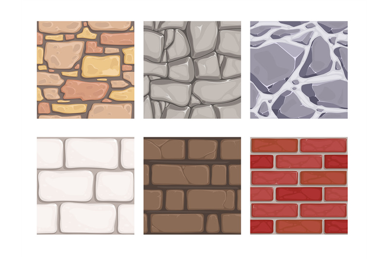 wall-game-textures-seamless-rock-earth-stones-ground-wallpaper-vector