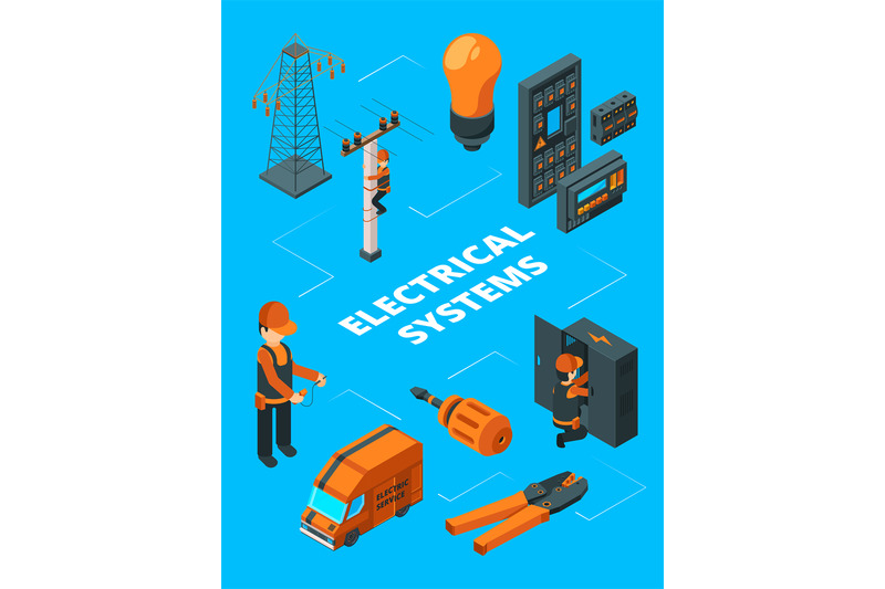 electricity-industry-concept-electrician-workers-industrial-electric