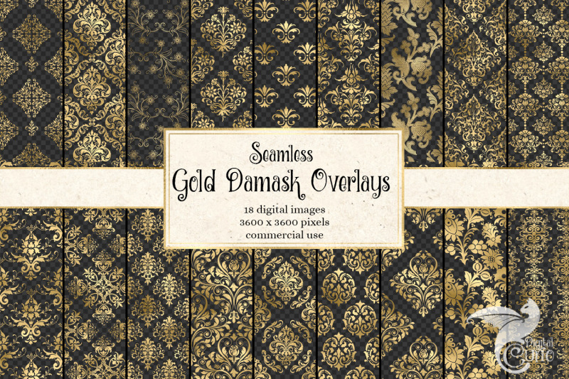 gold-damask-pattern-overlays